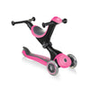 Globber-Go-Up-Deluxe-Pink-Rider-Options