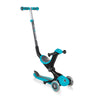Globber-Go-Up-Deluxe-Convertable-Scooter-Teal