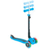 Globber-Go-Up-Foldable-Plus-Lights-Scooter-Sky-Blue-Bar-Adjust