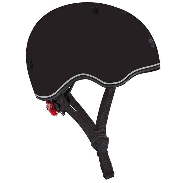 Globber-Go-Up-Lights-Helmet-Black