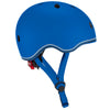 Globber-Go-Up-Lights-Helmet-Navy-Blue