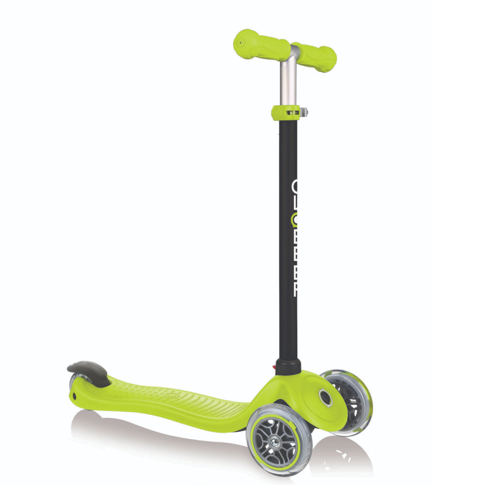 Globber-Go-Up-Sporty-Scooter-Lime-Bars-Lowest-Position