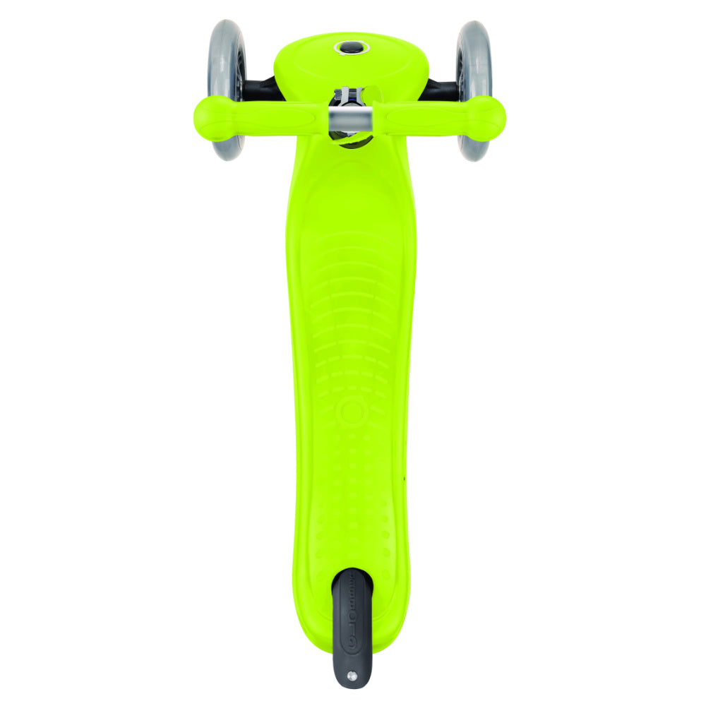 Globber-Go-Up-Sporty-Scooter-Lime-Top-View