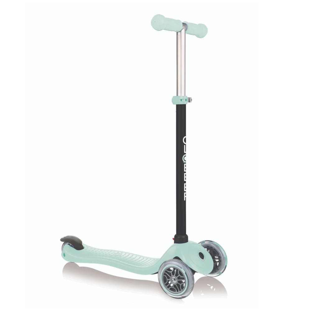 Globber-Go-Up-Sporty-Scooter-Mint-Fully-Extended