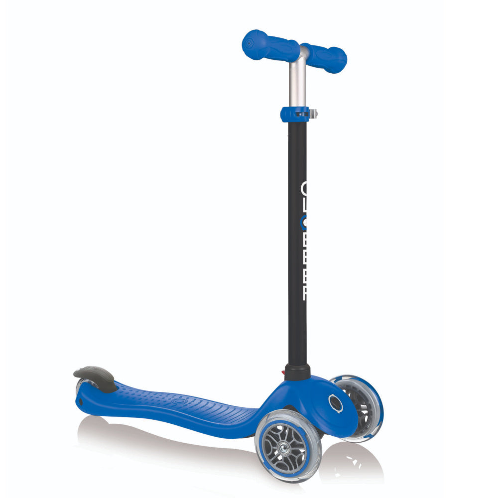 Globber-Go-Up-Sporty-Scooter-Navy-Bars-Lowest-Position