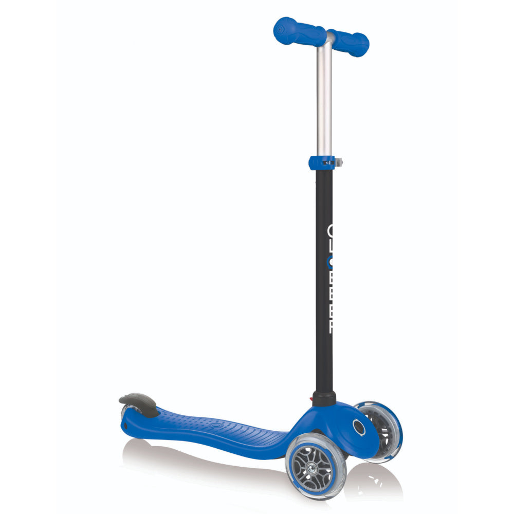 Globber-Go-Up-Sporty-Scooter-Navy-Fully-Extended