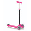 Globber-Go-Up-Sporty-Scooter-Pink-Fully-Extended