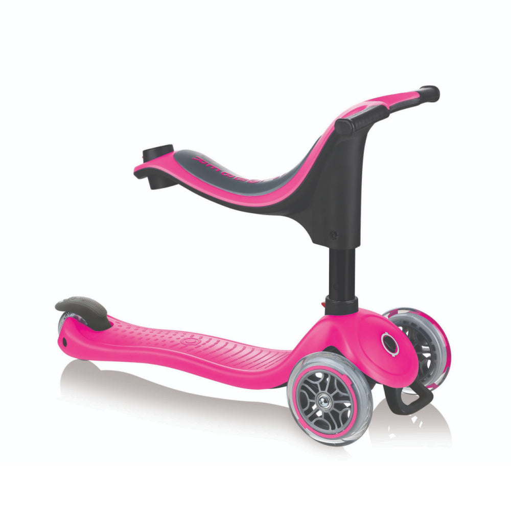 Globber-Go-Up-Sporty-Scooter-Pink-Sit-On