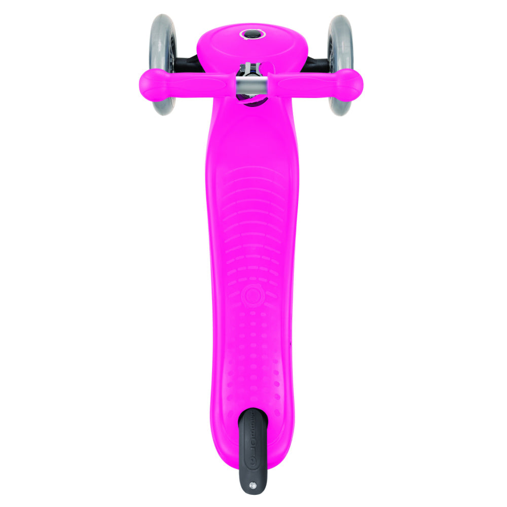 Globber-Go-Up-Sporty-Scooter-Pink-Top-View