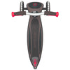 Globber-Master-Lights-Scooter-Black-Red-Top-View