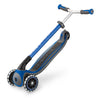 Globber-Master-Lights-Scooter-Blue-Folded