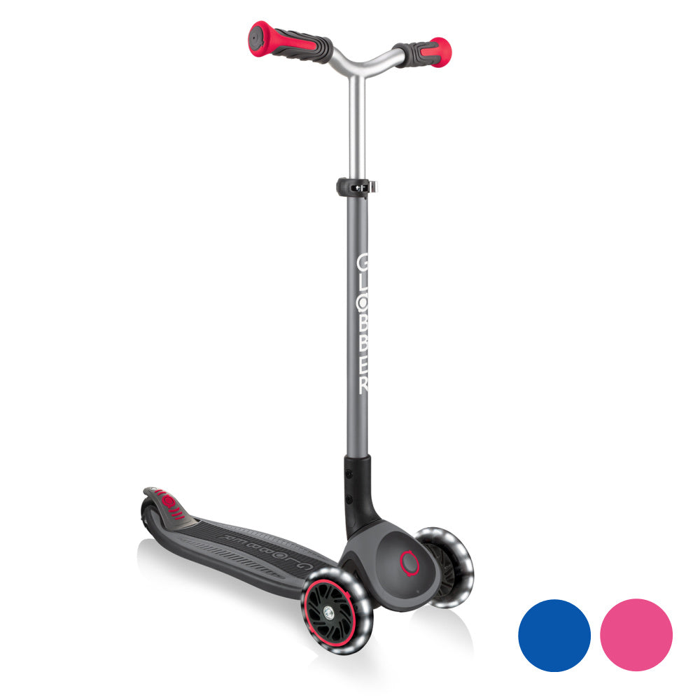 Globber-Master-Lights-Scooter-Colour-Options