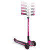 Globber-Master-Scooter-Pink-Height-Adjust