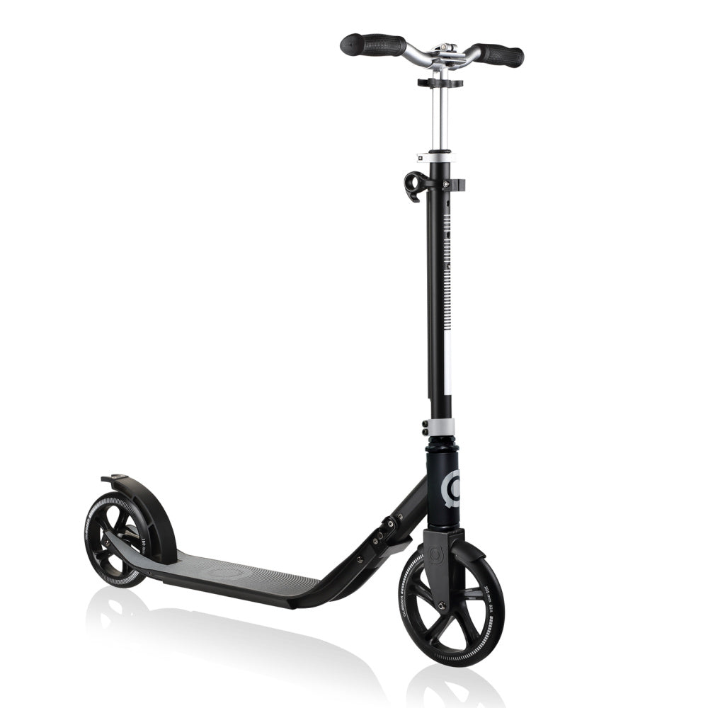 Globber-NL-205-180-Duo-Adult -Scooter-Grey