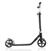 Globber-NL-205-180-Duo-Adult -Scooter-Grey-Side-View