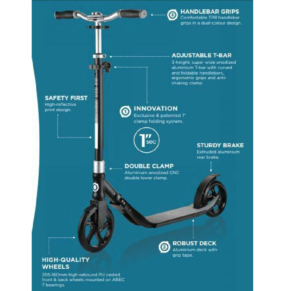 Globber-NL-205-180-Duo-Adult -Scooter-Infographic