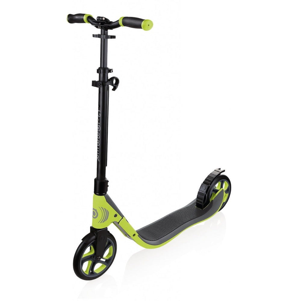 GLOBBER-NL-205-Adult-Scooter-Lime-main