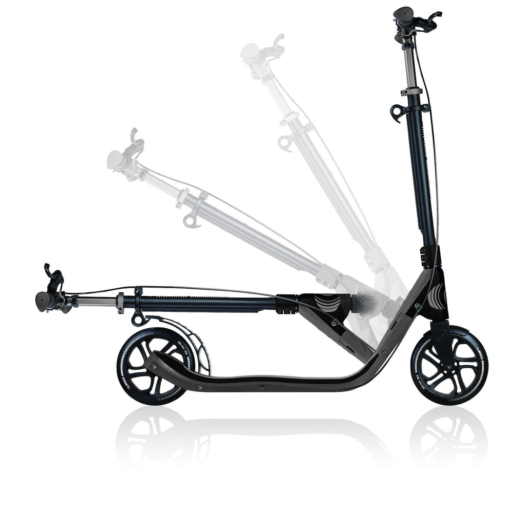 Globber-NL-205-Deluxe-Adult-Scooter-folding-1