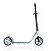 Globber-NL0205-Scooter-Side-View-White