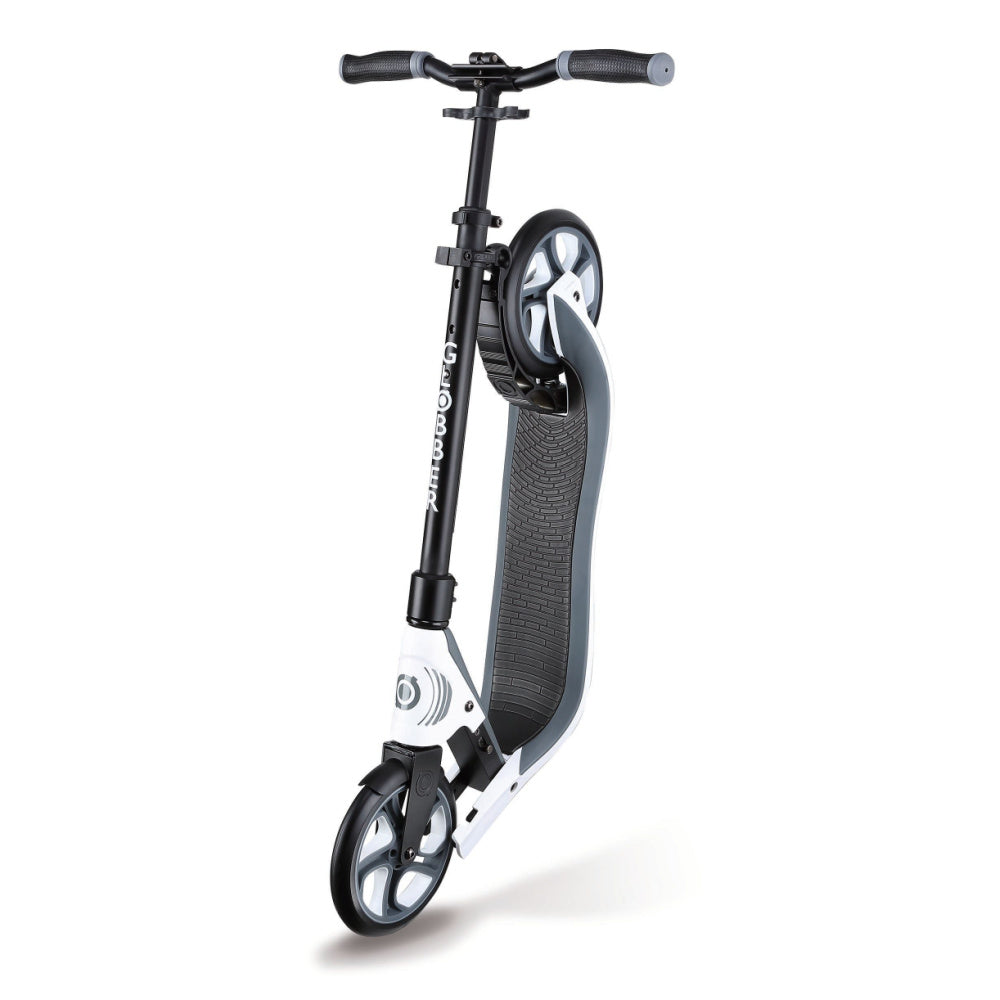 Globber-NL0205-Scooter-White-Folded