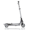 Globber-One-K-125-Scooter-Folded-Silver