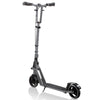 Globber-One-K-165-Scooter-Titanium-Back-View