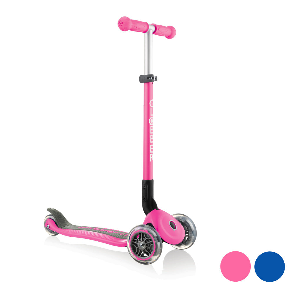 Globber-Primo-Foldable-3-Wheel-Scooter-Colour-Options