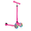Globber-Primo-Lights-V3-Anodized-Bar-3-Wheel-Scooter-Pink-