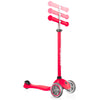 Globber-Primo-V2-Toddler-Scooter-Red-Bar-Heights