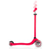 Globber-Primo-V2-Toddler-Scooter-Red-Side-View