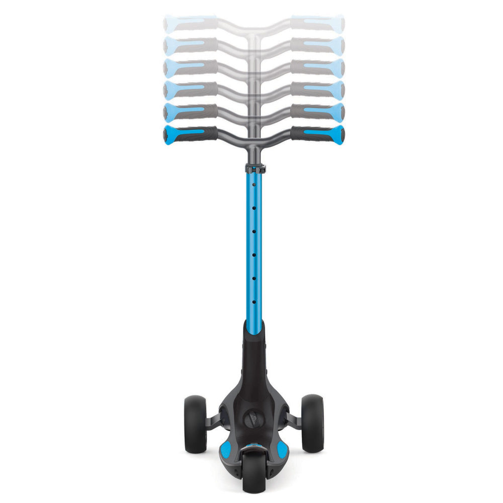 Globber-Ultimum-3-Wheel-Scooter-Blue-height-Adjsut