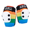 187-SLIM-Elbow-Pad-Rainbow