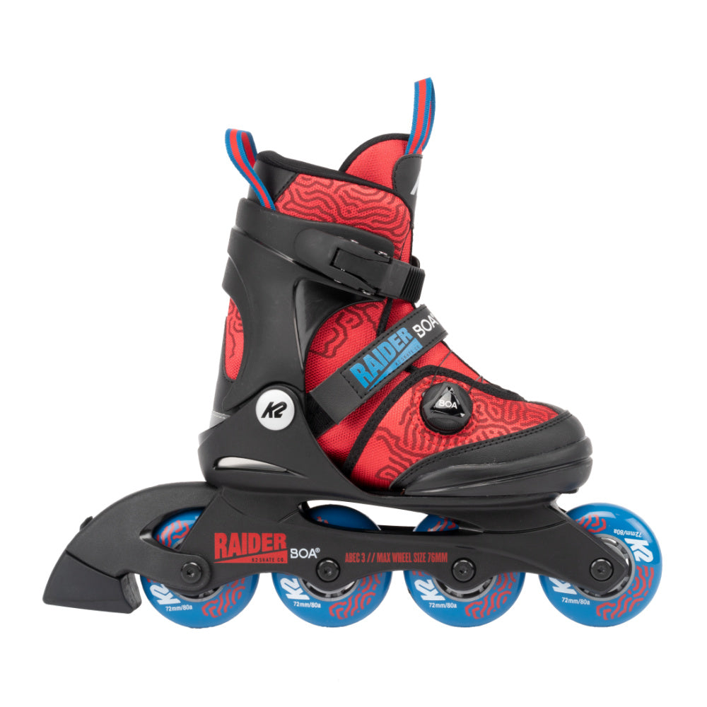 K2-Raider-Boa-22-Junior-Skate-Side