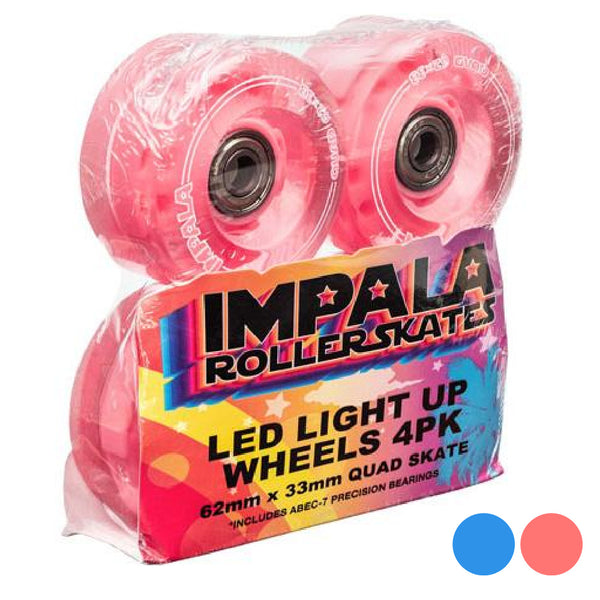     Impala-Light-Up-Wheels-Colour-Option
