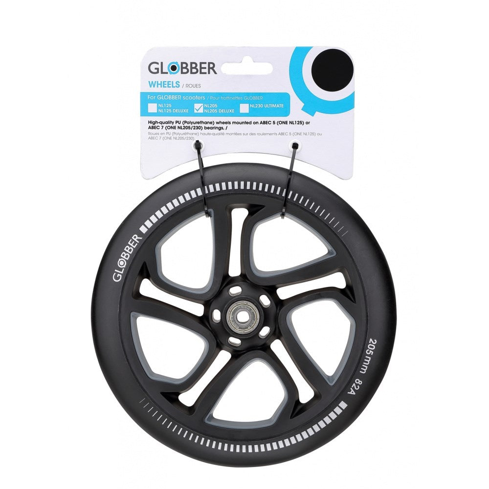 Globber One NL 205mm Replacement Wheel I Bayside Blades