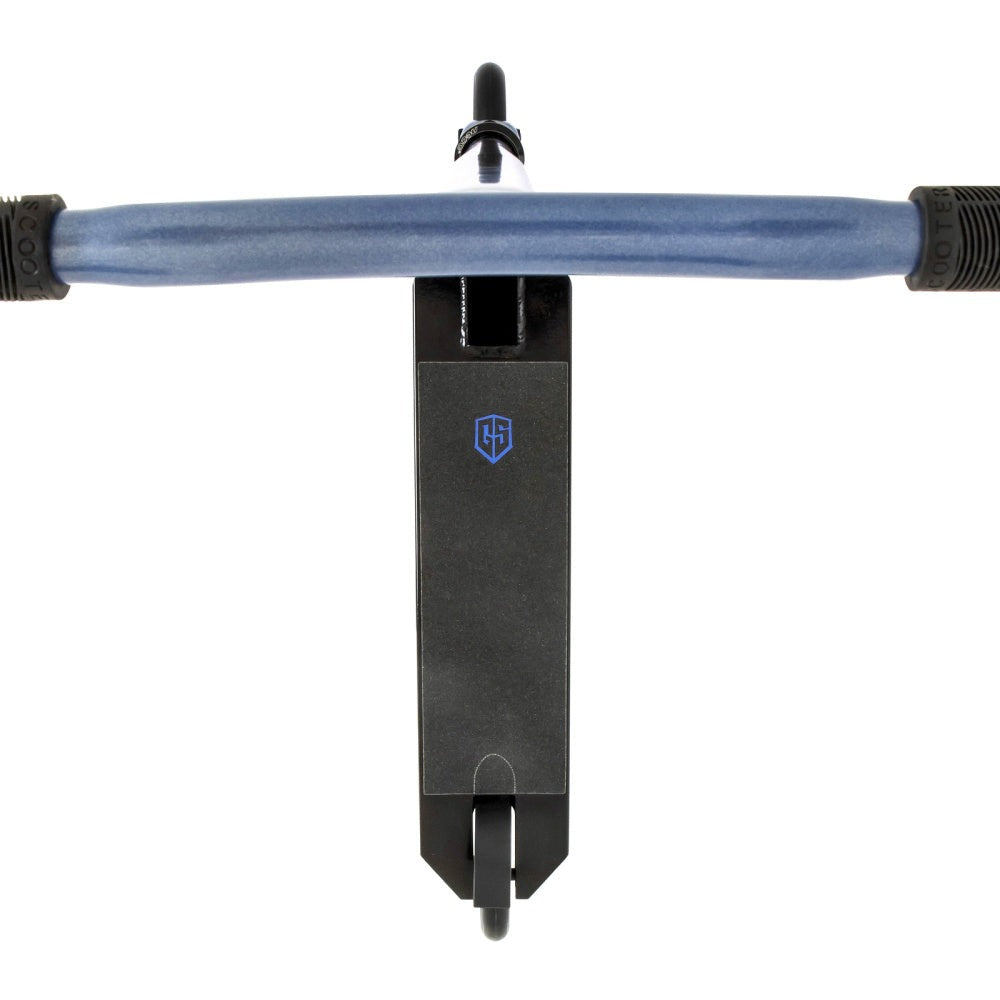 Grit-Elite-Pro-Stunt-Scooter-Blue-Metallic-Top-View