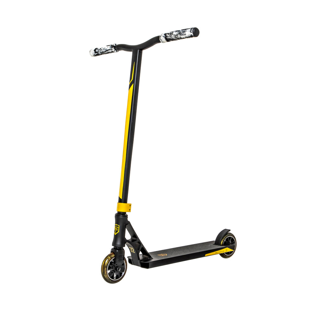 Grit-Elite-Pro-Stunt-Scooter-Satin-Black-Back-View