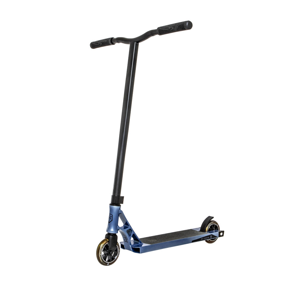 Grit-Elite-XL-Pro-Stunt-Scooter-Blue-Black-Back-View