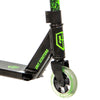 Grit-Extremist-20-Pro-Scooter-Black-Marble-Green-Neck-View