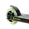 Grit-Extremist-20-Pro-Scooter-Black-Marble-Green-Rear-View