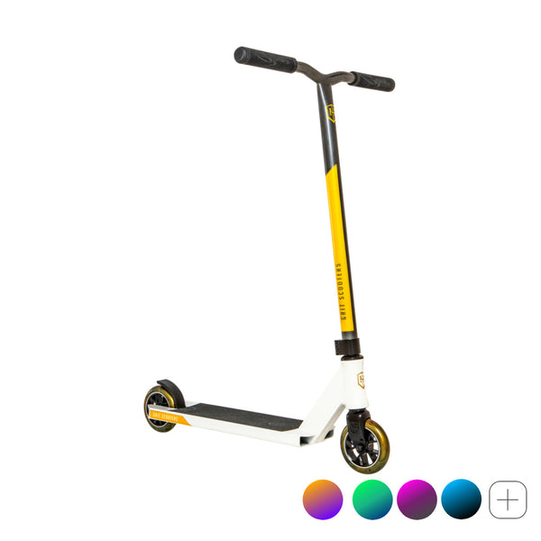 Grit-Fluxx-Pro-Stunt-Scooter-110mm-White-Grey-Yellow-Cover-Photo