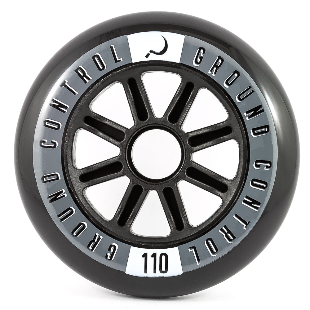 Ground Control 110mm Whees Bayside Blades