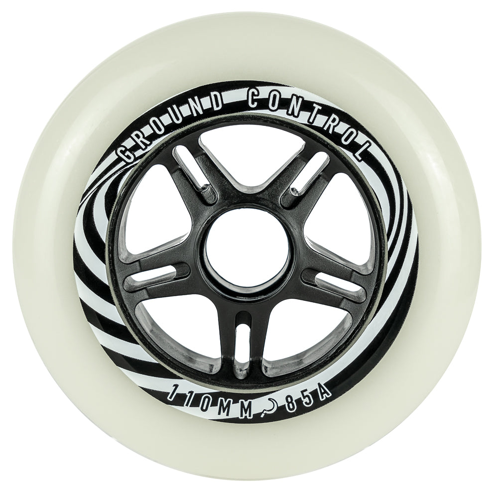 Ground-Control-Glow-110mm-Wheel-82A-Black