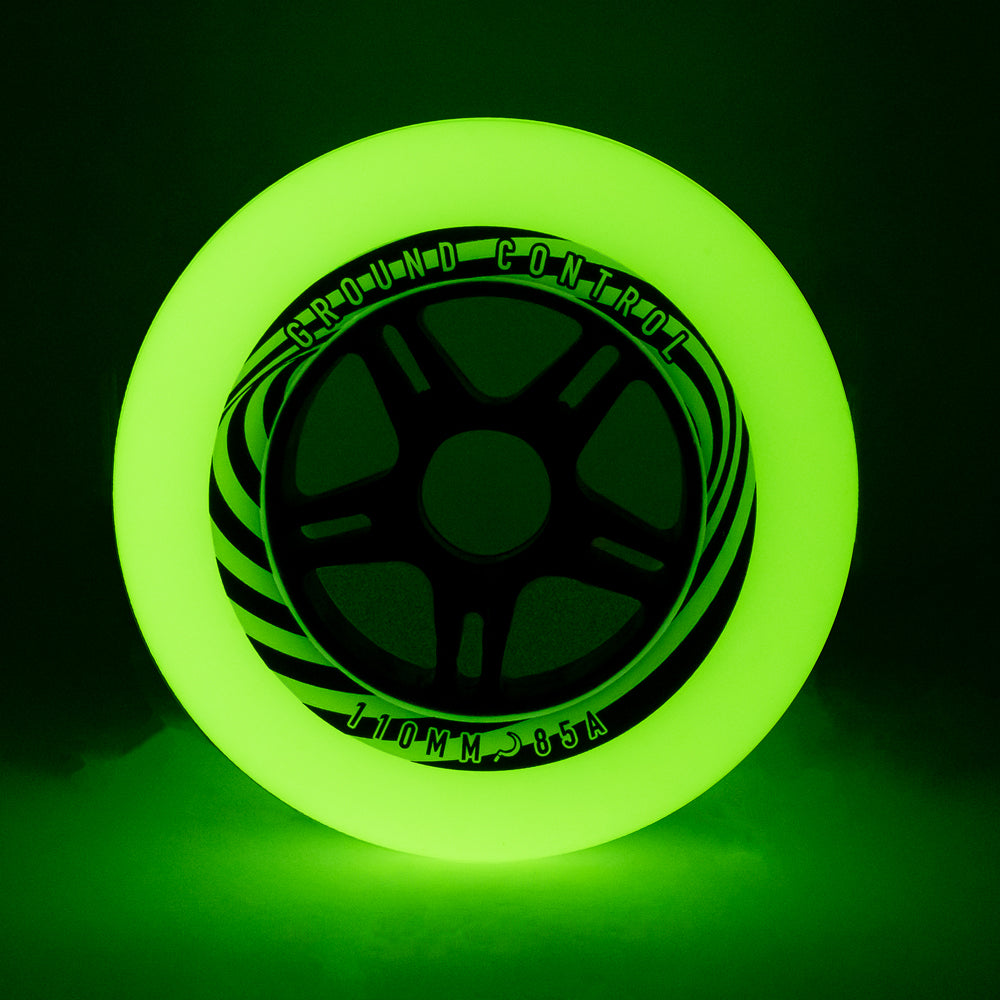 Ground-Control-Glow-110mm-Wheel-82A-Glowing