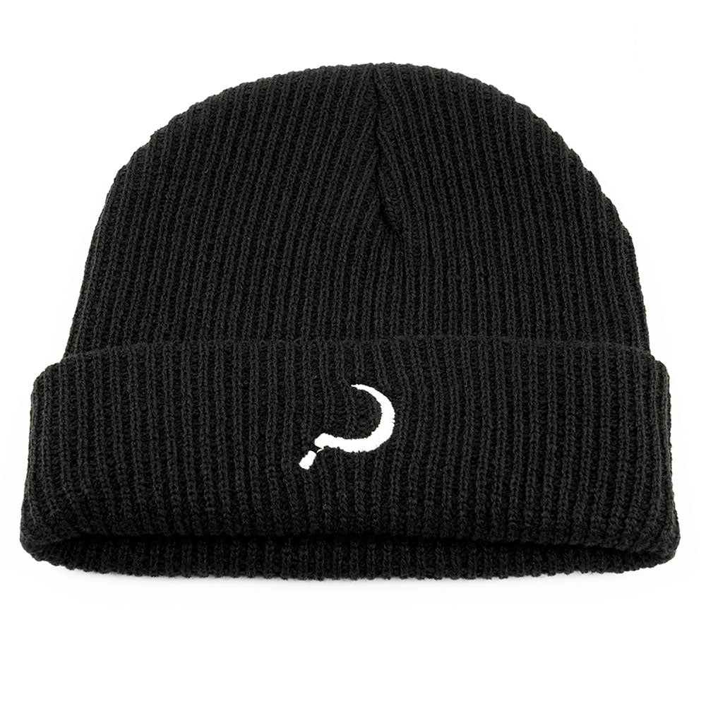Ground-Control-Sickle-Beanie-Black