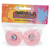 Impala-Roller-Skates-Bolt-on-Toe-Stoppers-Pair-Pink