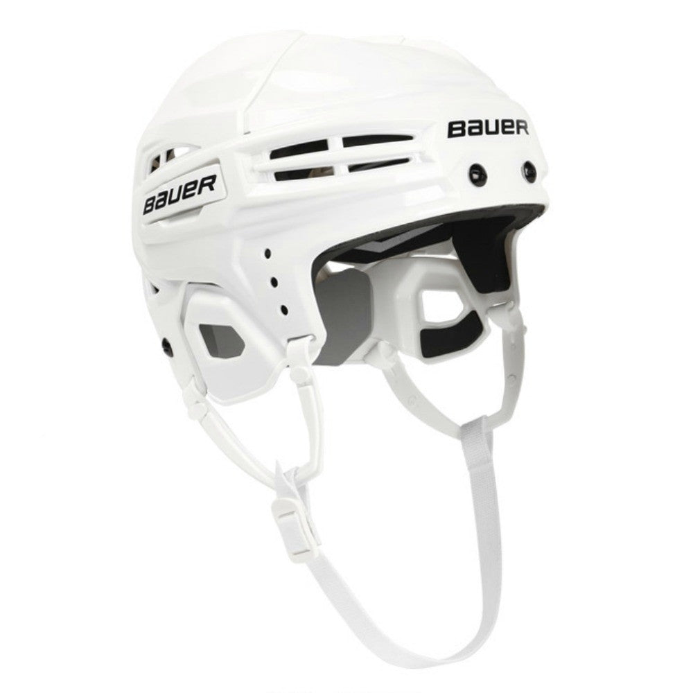 BAUER-IMS-5.0-Hockey-Helmet, White