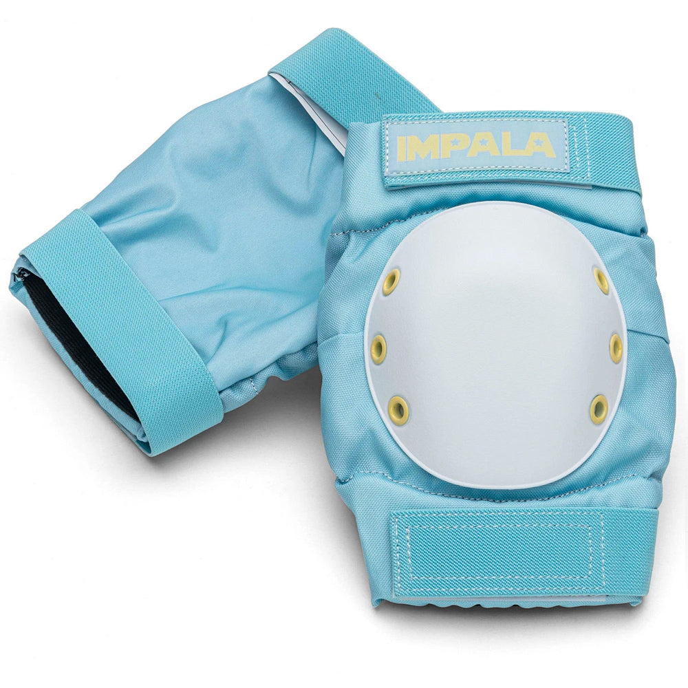 Impala-Adult-Elbow-Pad-Sky-Blue