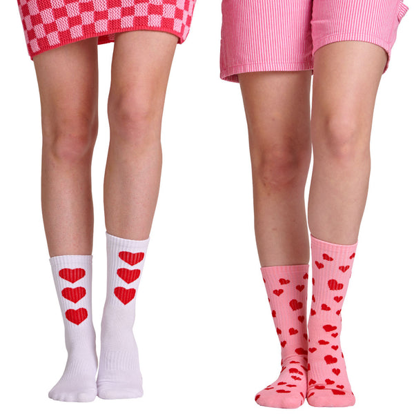 Impala-Hearts-socks-Legs