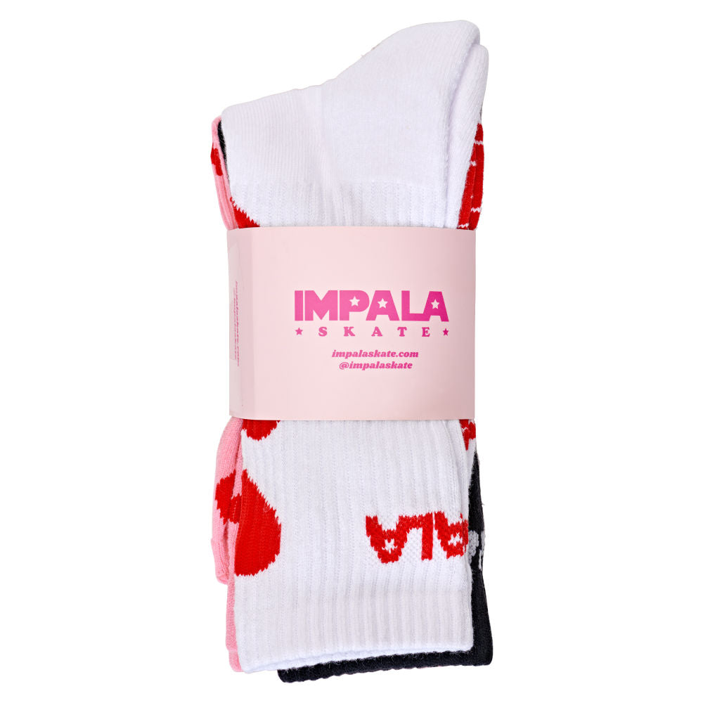 Impala-Hearts-socks-Pack